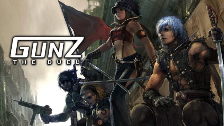The Duel (Gunz): A epidemia de hacks que devastou o The Duel