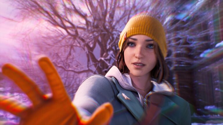 Prévia: Life is Strange Double Exposure apresenta um novo mistério intrigante