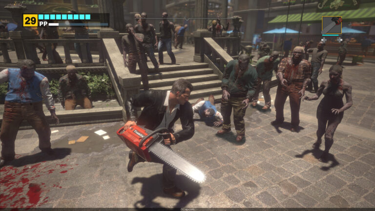 Dead Rising Deluxe Remastered: Series S enfrenta dificuldades, enquanto PS5 e Series X apresentam melhor desempenho.