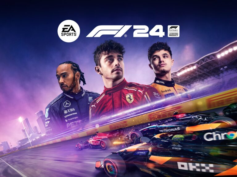 PS5 Pro contará com modo 8K em F1 24