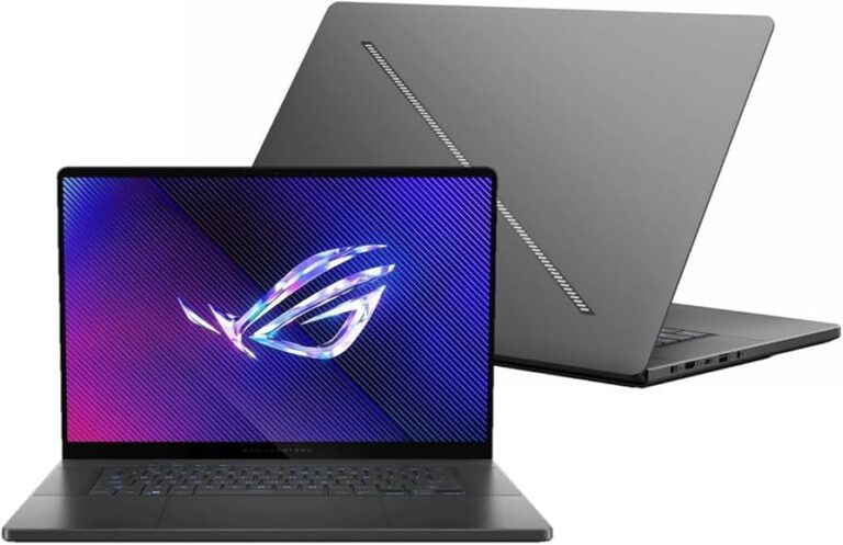 Análise: ROG Zephyrus G16 se destaca pela potência e portabilidade