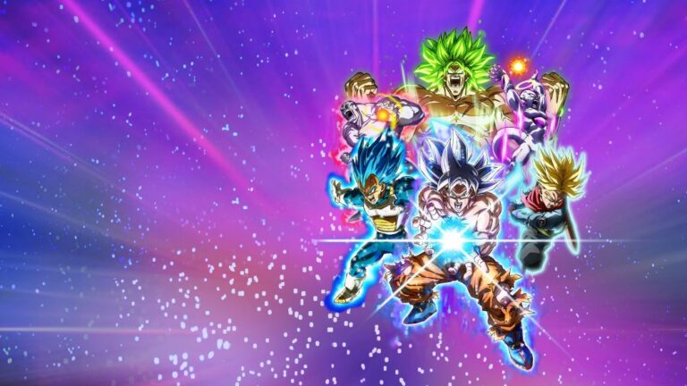 Dragon Ball: Sparking! Zero traz a franquia de Toriyama em seu Instinto Superior