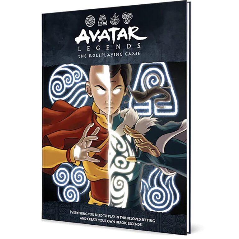 Saber desenvolve RPG de ação baseado em Avatar: A Lenda de Aang
