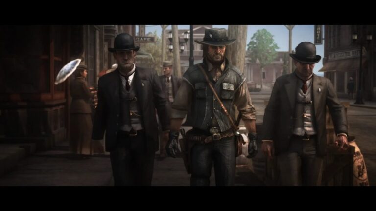 Novo mod para Red Dead Redemption melhora gráficos, aproximando-os de RDR2