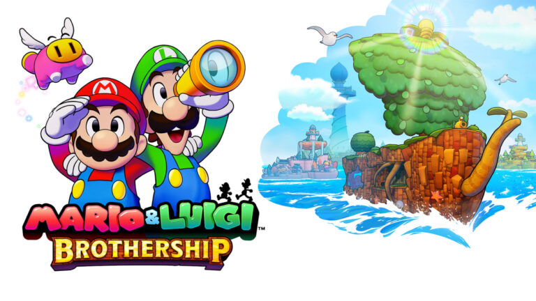 Mario & Luigi: Brothership – Explorando Novos Territórios