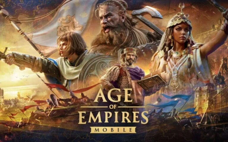 Novo Age of Empires Mobile já está disponível para download.