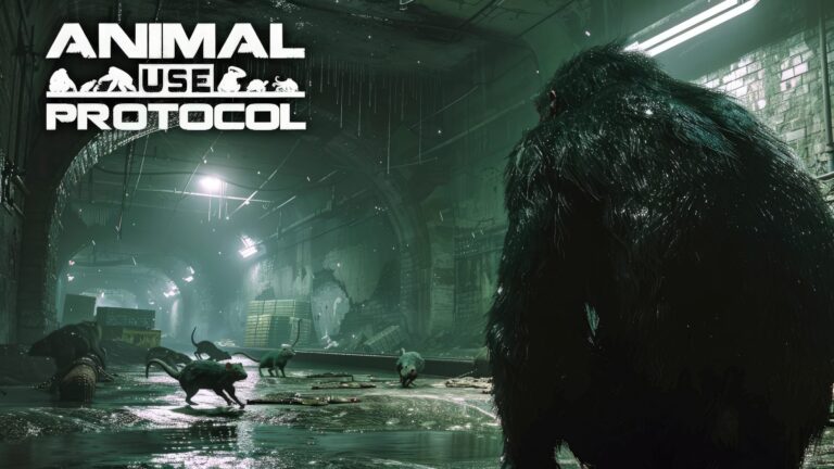 Novo jogo de terror “Animal Use Protocol” busca reinventar o gênero.