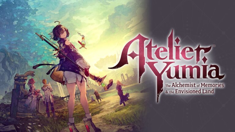 Atelier Yumia tem inspiração em Halo.