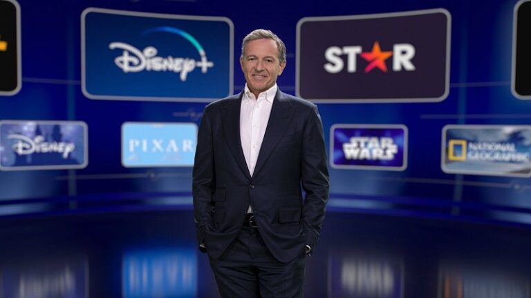 Disney anuncia a substituição do CEO Bob Iger