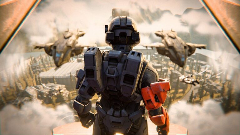 Novas informações sobre o projeto cancelado de Halo Battle Royale