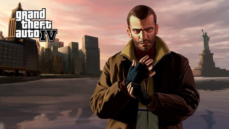 Mistério das balsas de GTA 4 é finalmente desvendado por desenvolvedor