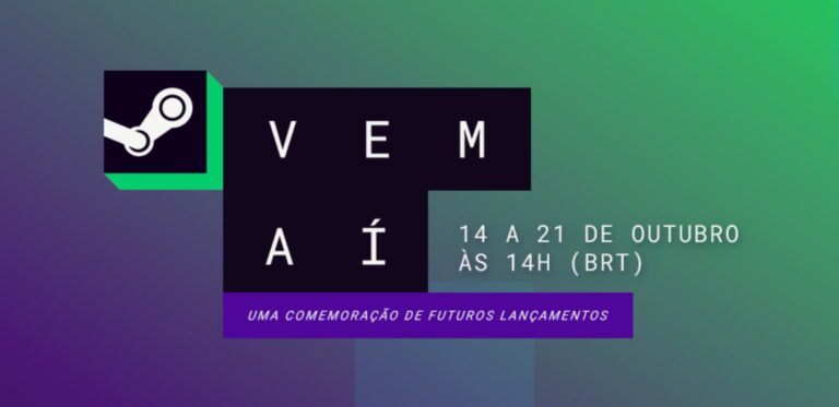 Steam Next Fest: confira 10 demos disponíveis para experimentar
