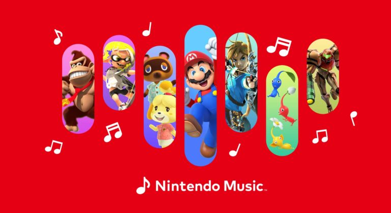 Nintendo Music: a BigN revela seu novo aplicativo de músicas!