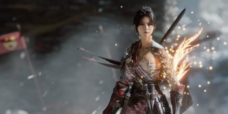 Wuchang: Fallen Feathers apresenta trailer de jogabilidade promissor