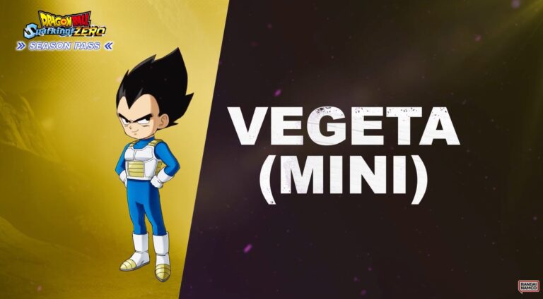 Primeiros DLCs de Dragon Ball: Sparking! Zero são revelados