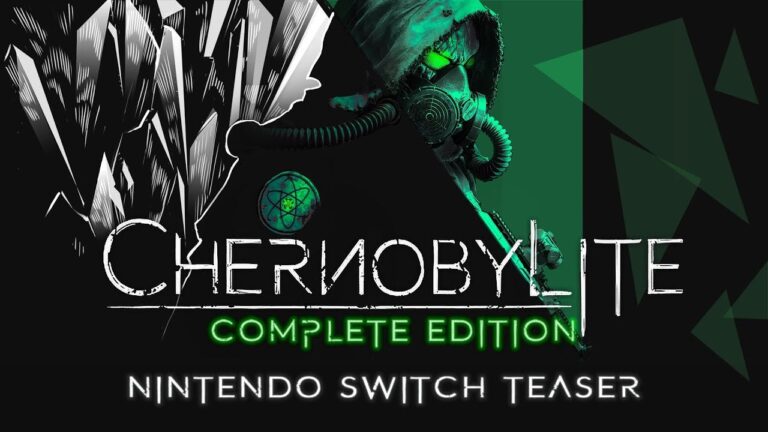 Nintendo Switch ganha Chernobylite Complete Edition