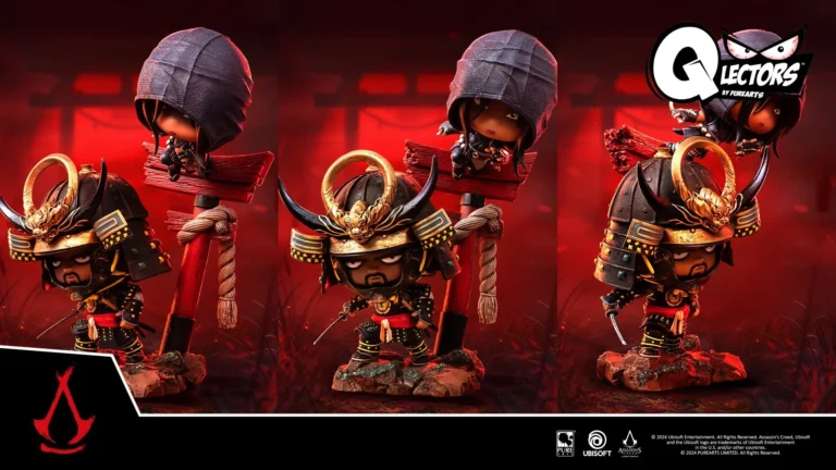Figura considerada ofensiva em Assassin’s Creed Shadows será reformulada.