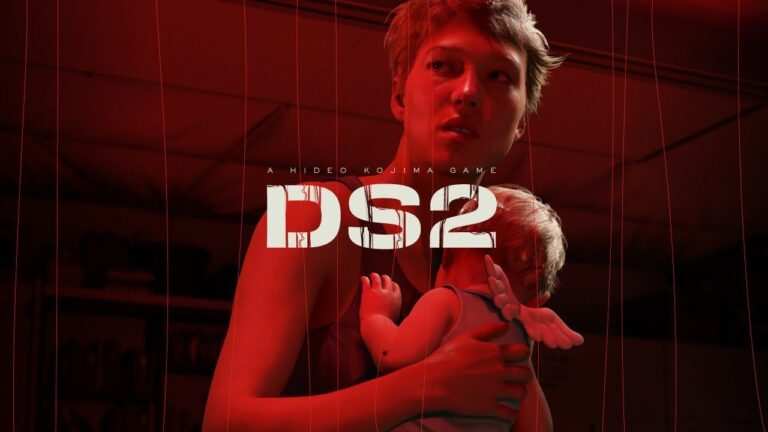 Kojima revela detalhes de Death Stranding 2 em um breve clipe