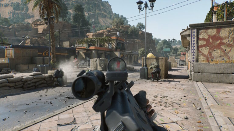 Delta Force anuncia data para beta aberto no PC
