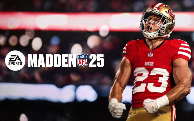 PS5 e Madden NFL 25 são os mais vendidos em agosto nos EUA