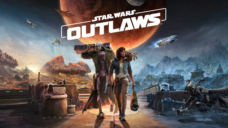 Star Wars Outlaws terá correções em breve.