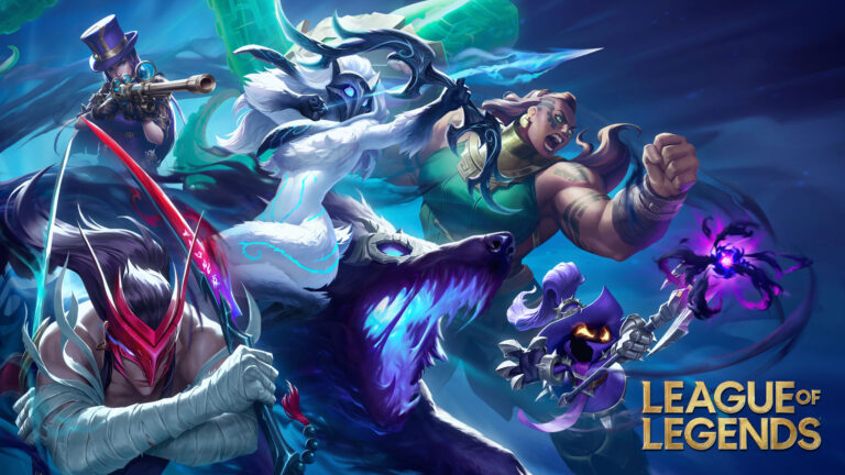 Assista às Finais Mundiais de LoL nos cinemas!