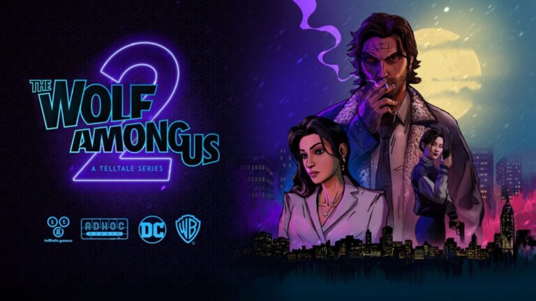 The Wolf Among Us 2 continua em desenvolvimento, desmentindo rumores de cancelamento