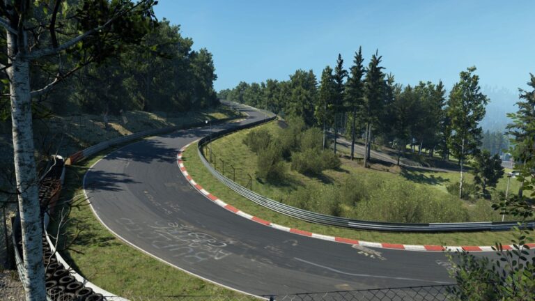 Assetto Corsa EVO promete gráficos foto-realistas