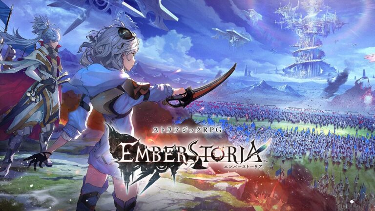 Square Enix anuncia Emberstoria