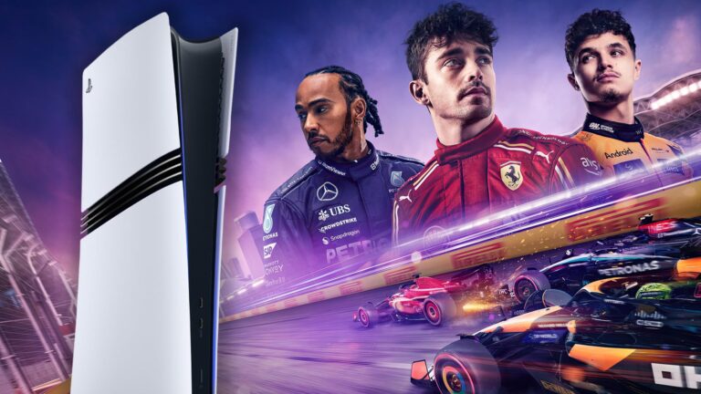 F1 24 na PS5 Pro: Ray tracing e PSSR elevam a qualidade visual a novos patamares