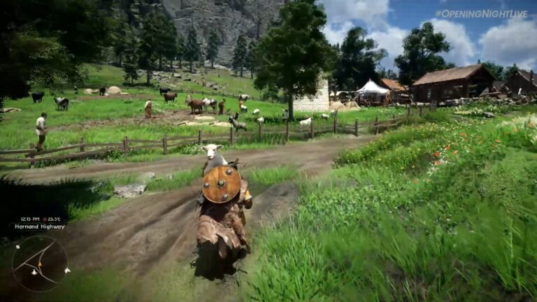 Sony desejava que Crimson Desert fosse exclusivo para PS5.