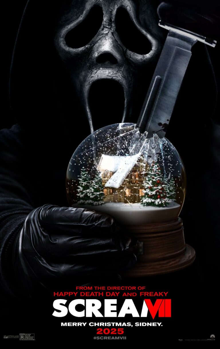 Pânico 7 é confirmado para 2026: prepare-se para o terror!
