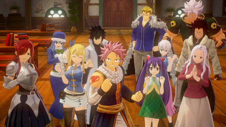 Conheça as mecânicas e a jogabilidade de Fairy Tail 2 em um novo vídeo.