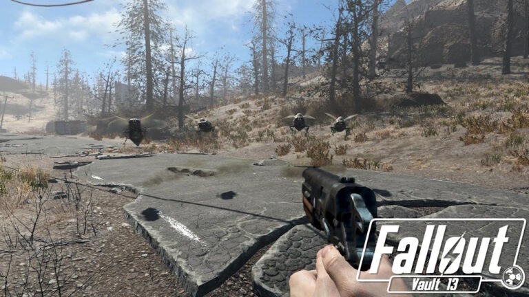Vault 13, o tão esperado remake de Fallout 1, chega ao fim.