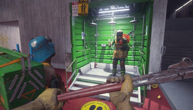 FBC: Firebreak é o novo jogo multiplayer ambientado no universo de Control