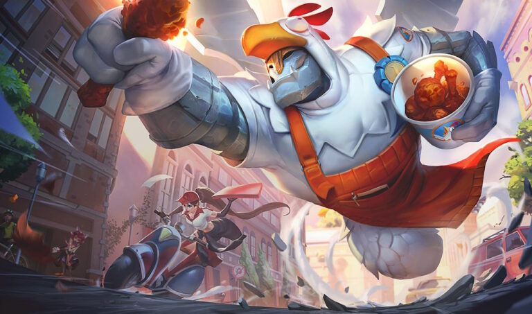 League of Legends: campeões e skins em promoção de 21 a 28 de outubro