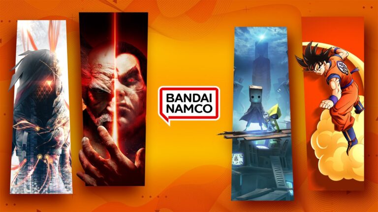 Bandai Namco estaria reduzindo projetos e orçamento, afirma portal.