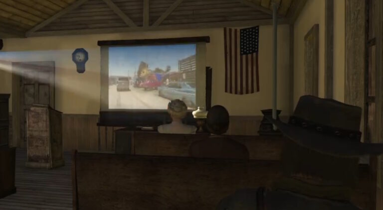 Red Dead Redemption: Cinema recebe trailer de GTA 6