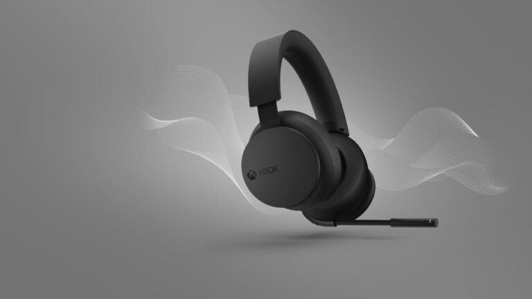 Microsoft apresenta atualização do Xbox Wireless Headset
