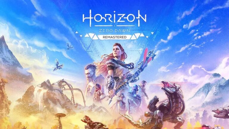 Horizon Zero Dawn Remastered apresenta grandes avanços gráficos