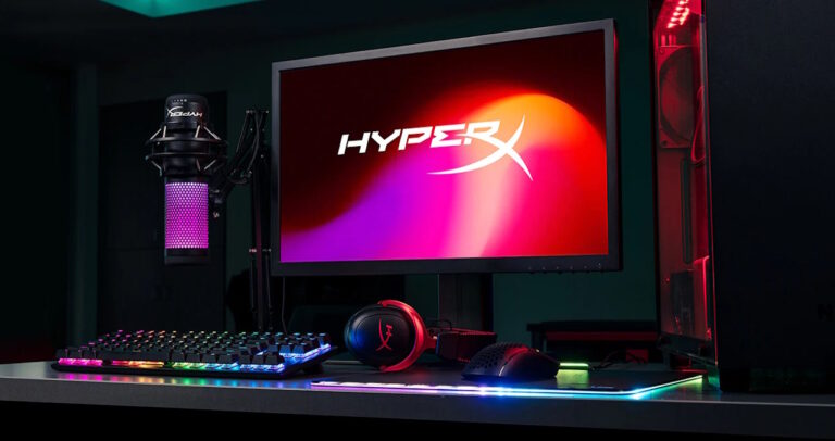 HyperX revela as principais novidades da BGS 2024