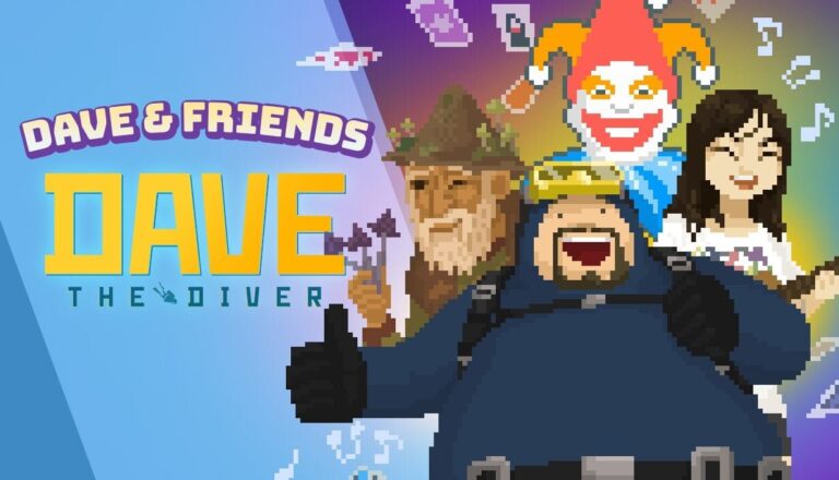 EITA! Dave the Diver agora conta com Balatro para jogar dentro do jogo