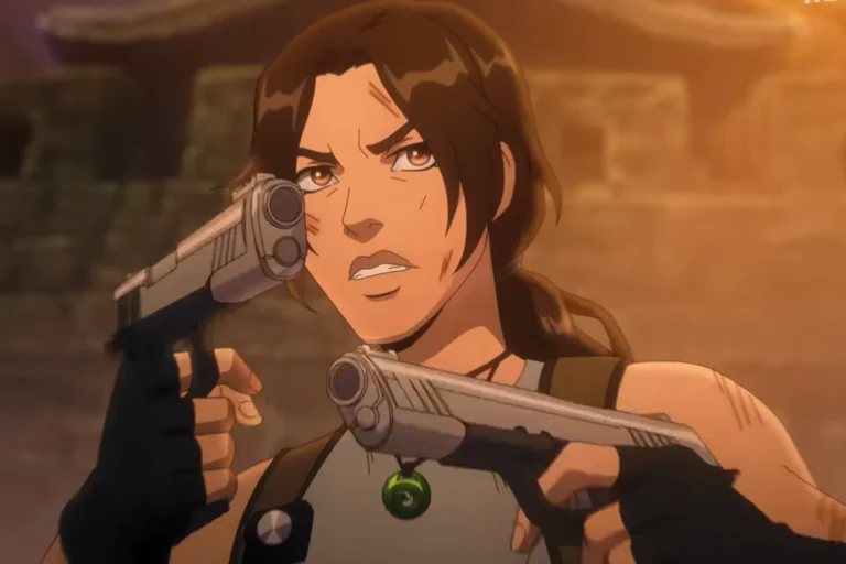 Tomb Raider: A Lenda de Lara Croft é renovada para a 2ª temporada