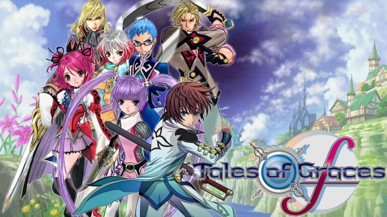 Tales of Graces f Remastered traz novas funcionalidades e melhorias.