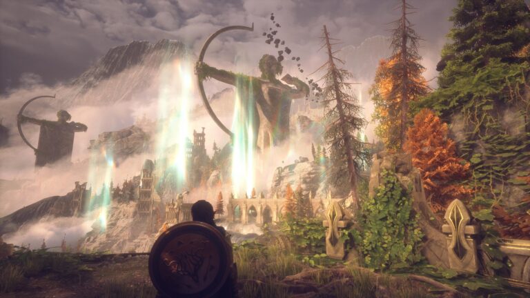 Entrevista com a Bioware sobre arte e design de Dragon Age: The Veilguard