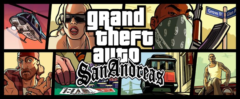 GTA San Andreas celebra 20 anos de sucesso