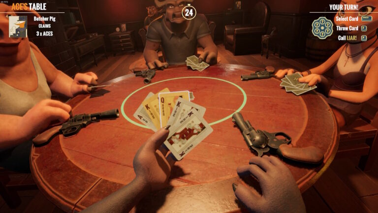 Jogo de cartas em bar se torna a nova febre do momento