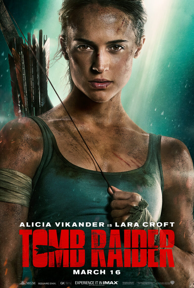 Tomb Raider da Netflix é uma boa aposta para os fãs dos jogos e além
