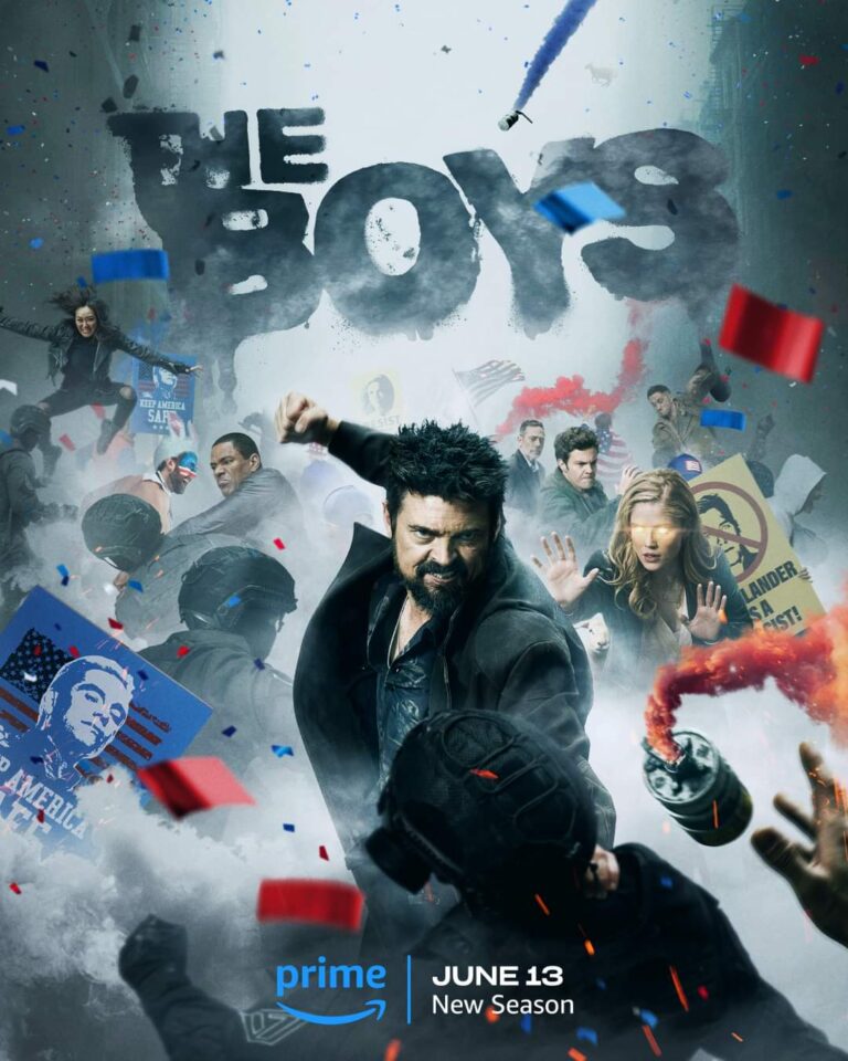 Série prequela de The Boys promete conquistar o público.