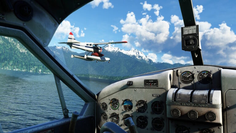 Microsoft Flight Simulator 2024 desafia até as placas RTX 4090 para rodar com desempenho ideal